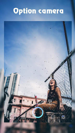 Camera  S10/Note10  -  DSLR Camera Selfie screenshot 2