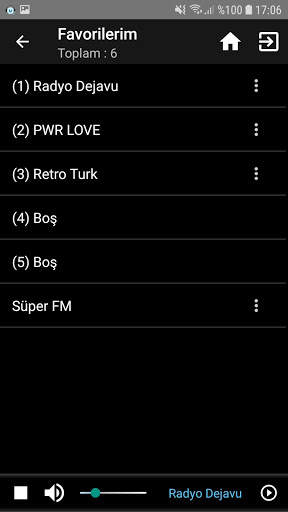 AirMusic Control screenshot 4
