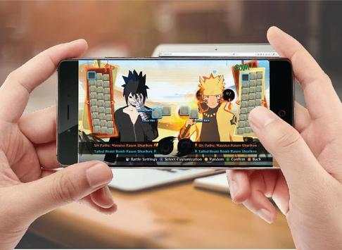 Naruto Shippuden Ultimate Ninja Strom 3, 4 Guide screenshot 1