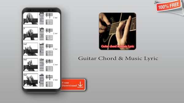 Guitar Chord and Music Lyric screenshot 5