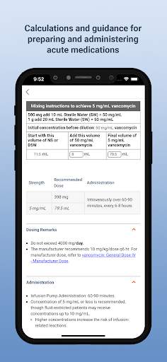 SafeDosePro Mobile screenshot 4