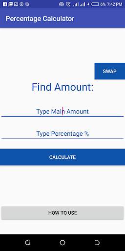 Percentage Calculator screenshot 2