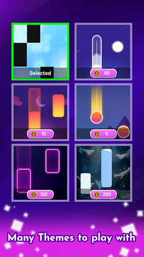 Marshmello Piano Tiles DJ screenshot 3