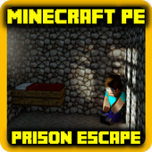 Prison Escape Map Minecraft PE icon