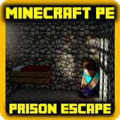 Prison Escape Map Minecraft PE 1.12