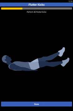 Epic Abs Program Challenge screenshot 2