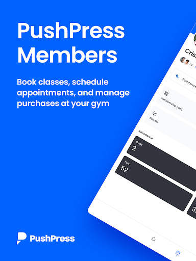 PushPress Members screenshot 6