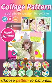 Art Photo Grid Collage Maker screenshot 1