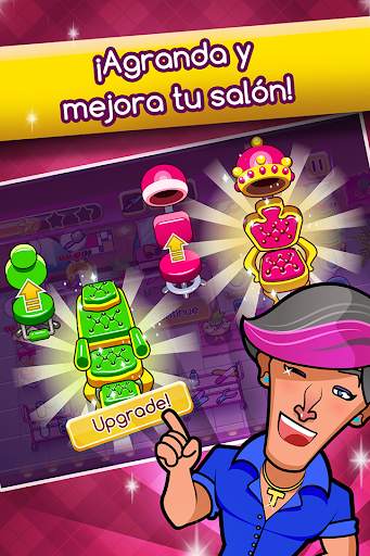 Beauty Salon: Parlour Game screenshot 2