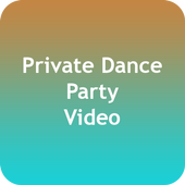 Private Dance Party Video icon