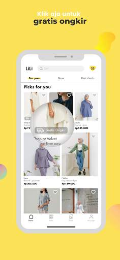 LiLi Style - All Fashion Shops screenshot 6