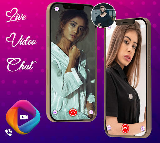 Girls Live Video Call screenshot 3