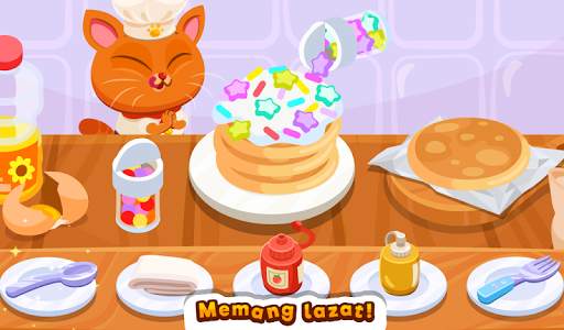 Bubbu Restaurant - My Cat Game screenshot 9