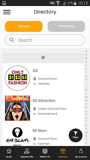 Discovery Shopping Mall screenshot 4