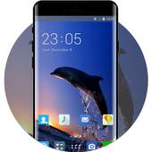 Dolphin Theme for Asus ZenFone 3 Max (ZC520TL) 1.0.0