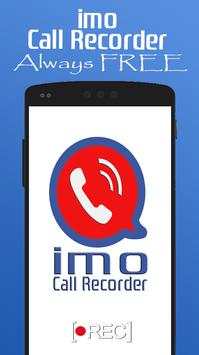 rec for imo free video calls screenshot 1