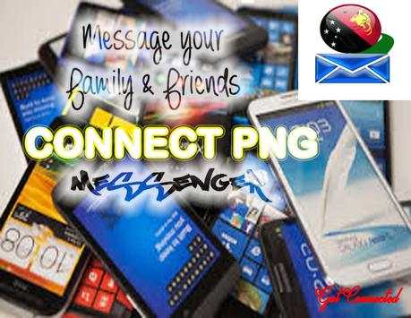 CONNECT PNG MESSENGER APP screenshot 4