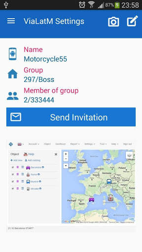 My Location Companion screenshot 4