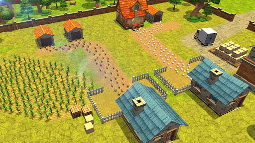 Egg Farm - Chicken Farming screenshot 12