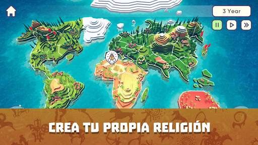 Religion Inc. God Simulator screenshot 2