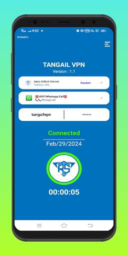 Tangail vpn screenshot 5