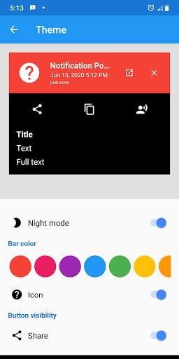 Notification Popup screenshot 6
