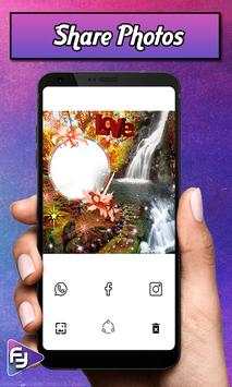 Waterfall DP Photo Frames screenshot 3