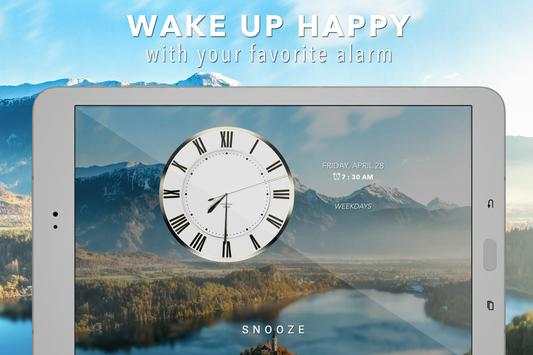 Alarm Clock Limitless FREE скриншот 12