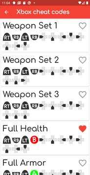 Cheat Codes For GTA Vice City screenshot 7