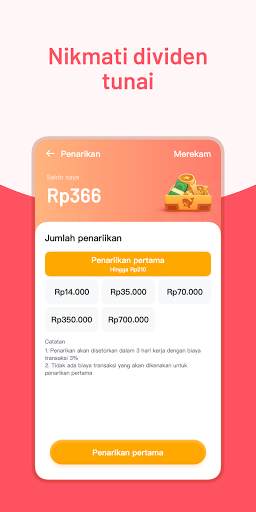 Money Whale screenshot 4