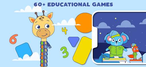 EduKid: Fun Educational Games for Toddlers 👶👧 screenshot 2