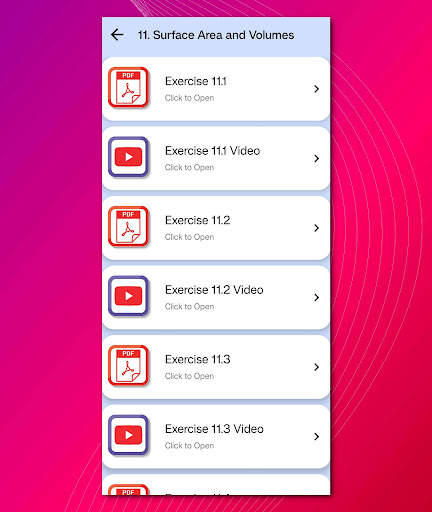 Class 9 Maths Solution 2023-24 screenshot 20