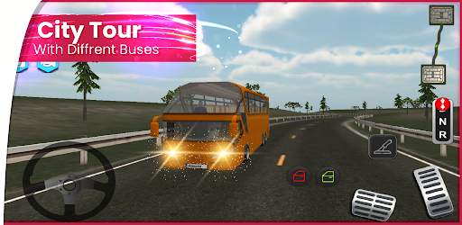 Bus Simulator: Real 3D screenshot 2