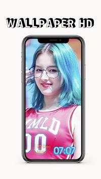 Nancy (MOMOLAND) - Hot Idol Wallpaper screenshot 4