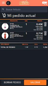 Cash Record Compra Online screenshot 6