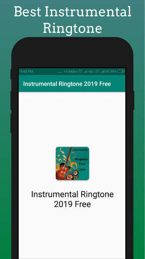 Instrumental Ringtones Free 2019 screenshot 1