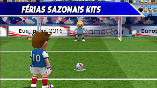Perfect Kick - futebol screenshot 3