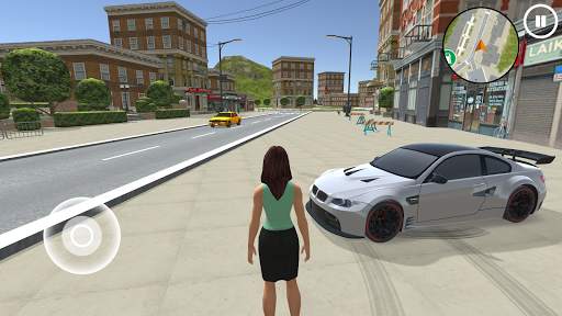 Driving School 3D screenshot 4
