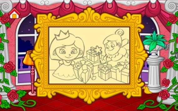 Girls Coloring screenshot 12