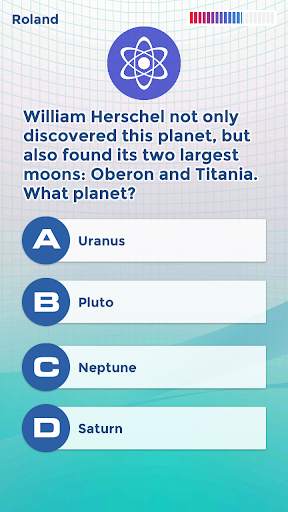 Knowledge Trainer: Trivia screenshot 1