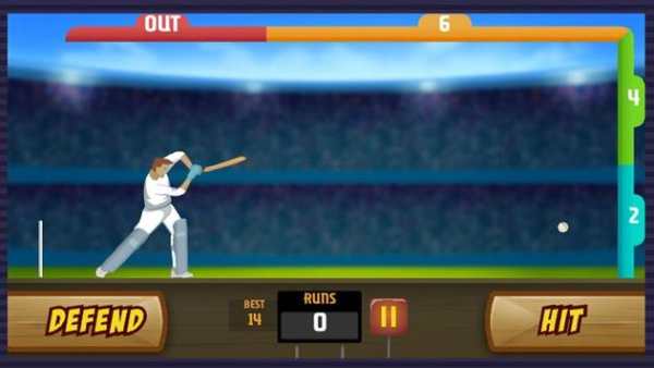 Play-On Cricket screenshot 4