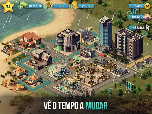City Island 4: Construir Casas screenshot 19