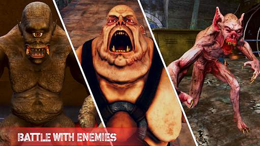 FPS Gun Shooting: Zombie Games screenshot 4