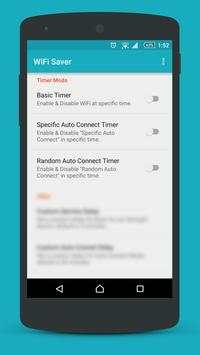 WiFi Saver - Ultimate Manager screenshot 4