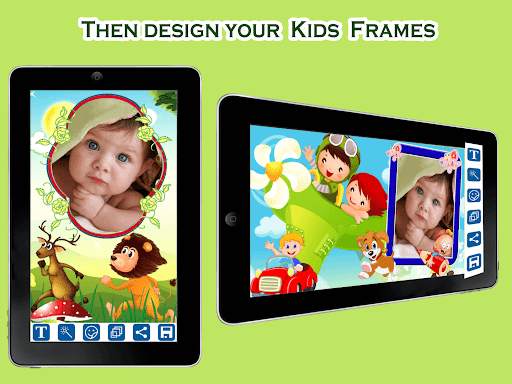 Kids Frames screenshot 12