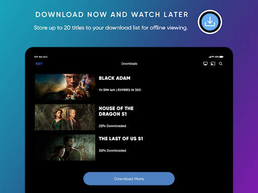 HBO GO screenshot 10