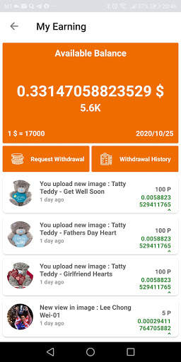 ePUGv 20 - Earn $$$ with your images screenshot 7