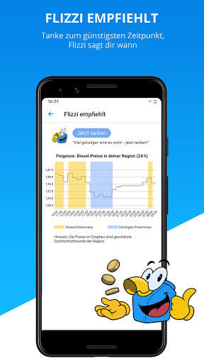 mehr-tanken - Save smart! screenshot 2