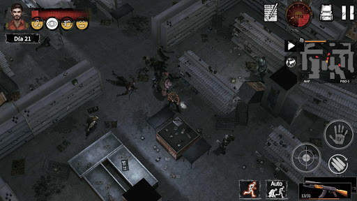 Delivery From the Pain:Survive screenshot 5