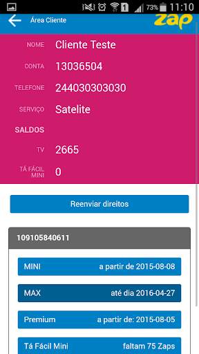 ZAP Mobile Sales screenshot 5